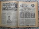 Delcampe - ILUSTROVANE SPORTSKE NOVOSTI,1936 ZAGREB FOOTBALL, SPORTS NEWS FROM THE KINGDOM OF YUGOSLAVIA, BOUND 46 NUMBERS - Livres