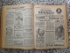 Delcampe - ILUSTROVANE SPORTSKE NOVOSTI,1936 ZAGREB FOOTBALL, SPORTS NEWS FROM THE KINGDOM OF YUGOSLAVIA, BOUND 46 NUMBERS - Bücher