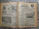 Delcampe - ILUSTROVANE SPORTSKE NOVOSTI,1936 ZAGREB FOOTBALL, SPORTS NEWS FROM THE KINGDOM OF YUGOSLAVIA, BOUND 46 NUMBERS - Books