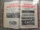 Delcampe - ILUSTROVANI SPORTSKI LIST, NOVI SAD 1931 FOOTBALL, SPORTS NEWS FROM THE KINGDOM OF YUGOSLAVIA, BOUND 9 NUMBERS - Libri