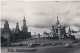 MOSKAU - Kreml?, Basilius-Kathedrale, Alte Autos, Fotokarte 1954 - Russland