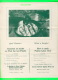 DÉPLIANTS TOURISTIQUES - CLUB DES LACS POLETTE, COMTÉ DU SAGUENAY, QUÉBEC - 4 PAGES 21 X 22 Cm - MAP - BILINGUE - - Dépliants Touristiques