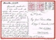 Boitsfort - Eglise Ste-Croix, Avenue Des Coccinelles - Stamps Timbre ( 2 Scans ) Belgique Belgium - Koekelberg