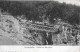 BRÜNIGBAHN &#8594; Dampfzug Auf Der Brücke Oberhalb Meiringen Anno 1906 - Meiringen