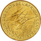 Monnaie, États De L'Afrique Centrale, 5 Francs, 1983, Paris, SPL+ - Other - Africa