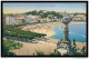 SAN SEBASTIAN - Paseo Y Playa De La Concha.( Ed. G. Galarza Nº 90) Carte Postale - Guipúzcoa (San Sebastián)