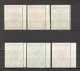 Yugoslavia - Bosnia&Herzegovina - Around 1950, Revenue Stamps 'Bijeljina' / 2 Scans - Altri & Non Classificati