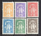 Yugoslavia - Croatia - Around 1950, Revenue Stamps ´Trogir´ / 2 Scans - Andere & Zonder Classificatie