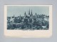 Luxembourg 1938 Bildpostkarte 70c Ungebraucht Bild Les 3 Tours - Entiers Postaux