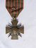 Delcampe - RARE CROIX DE GUERRE 1914-1915 + 1 CITATION - Frankreich