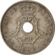 Monnaie, Belgique, 25 Centimes, 1909, TB+, Copper-nickel, KM:62 - 25 Centimes