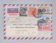 Pakistan 1966-05-30 KARACHI R-Brief Nach Zürich 30 Hottingen - Pakistan