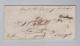 Ukraine LEMBERG Schriftsstempel Lwiw 1840-10-27 Vorphila Brief Nach Przemysl - Ukraine