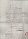 Heimat Österreich NÖ KREMS 1836-03-01 Vorphila Brief Nach Kanitz - ...-1850 Préphilatélie