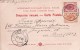 Russie - Lettre, Carte, Document - Covers & Documents