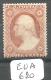 EUA Scott  26A Very Good # - Used Stamps