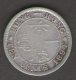 HONG KONG 10 CENTS 1894 VICTORIA QUEEN AG SILVER - Colonies