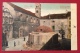 DUBROVNIK RAGUSA   Annullo  SU  5 H.   CARTOLINA  DA RAGUSA PER WIEN IL 13/4/1907 - Dalmatie