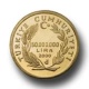 AC - ORTAKOY MOSQUE BOSPHORUS COMMEMORATIVE GOLD COIN TURKEY 2000 PROOF - UNCIRCULATED - Zonder Classificatie