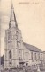 B 8920 LANGEMARK - POELKAPELLE, De Kerk, 1914, Deutsche Feldpost - Langemark-Poelkapelle