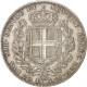 Monnaie, États Italiens, SARDINIA, Carlo Alberto, 5 Lire, 1840, Genoa, TB+ - Italian Piedmont-Sardinia-Savoie