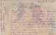 Matériaux - Celluloïd Celluloïde - Carte Porcelaine - Carte Peinte - Bonne Année 1925 1926 - Cartes Porcelaine