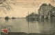 94     CHARENTON  INONDATION DE JANVIER 1910 LE QUAI ET LA PLACE DES CARRIERES SUBMERGES - Charenton Le Pont