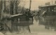 94     ALFORTVILLE   CRUE DE LA SEINE  DEBARCADERE  DES BATEAUX PARISIENS - Alfortville