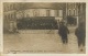 94    IVRY  LE DEPART DES SINISTRES INONDATIONS JANVIER 1910 - Ivry Sur Seine