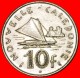 · FRANCE: NEW CALEDONIA ★ 10 FRANCS 1972! LOW START &#9733; NO RESERVE! - Nieuw-Caledonië