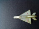 SMALL AIR PLANE RUSSIAN SOVIET ERA SU-MIG RARE  FIGURINE - Figurines