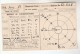 1934 MATLOCK GB GV Stamps COVER Postcard METEOROLOGY Report WEATHER STATION Re THUNDERSTORM - Covers & Documents