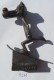 WINTER OLYMPIC GAMES SARAJEVO 1984.  Official Olympics Mascot Vucko  Bronze Statue - Apparel, Souvenirs & Other