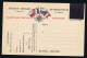 Russia  Correspondence Militaire Franchise Carte France- Russie  Russian Base In The Laval - Lettres & Documents