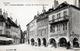 CARTE POSTALE ORIGINALE ANCIENNE : LONS LE SAUNIER  LE HAUT DE LA RUE DU COMMERCE  JURA (39) - Lons Le Saunier