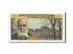 Billet, France, 5 Nouveaux Francs, 5 NF 1959-1965 ''Victor Hugo'', 1965 - 5 NF 1959-1965 ''Victor Hugo''