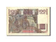 Billet, France, 100 Francs, 100 F 1945-1954 ''Jeune Paysan'', 1953, 1953-12-03 - 100 F 1945-1954 ''Jeune Paysan''