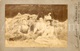 Cabinet Card / Photo De Cabinet / Kabinet Foto / Outside / Homme / Man / Femmes / Women / François Maurin / Bruxelles - Ancianas (antes De 1900)