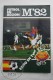 Collectible Football Spain 1982 FIFA World Cup Naranjito Mascot - Comic Book - Football In Action - Livres