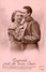 CPA / Postcard / Couple / Romantique / Ed. Yvon No 308 / 1940 / 2 Scans - Couples