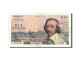 Billet, France, 10 Nouveaux Francs, 10 NF 1959-1963 ''Richelieu'', 1961 - 10 NF 1959-1963 ''Richelieu''