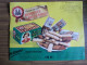 Les Beaux Coloriages Biscuits Brossard - Cahier D'une Dizaine De Pages, Non Colorié - Rare - Advertising