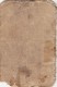 1888 - SAINT ST BONNET DE MURE - LIVRET DE FAMILLE BERNILLON - CERTIFICAT DE MARIAGE - ISERE RHONE - Historical Documents