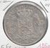 LEOPOLD II - 5 Frank 1868 POSITIE B - Franstalige Tekst  - ZEER FRAAI  ++  M155a - 5 Francs