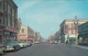 USA - Wisconsin - Kenosha - Sixt Avenue Looking North - Automotive - Kenosha