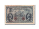 Billet, Allemagne, 5 Mark, 1914, 1914-08-05, KM:47b, TB - 5 Mark
