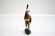 Nazaire Beeusaert, NB, H=100mm, Soldier, - Vintage Toy Soldier, Lineol, Hauser, Elastolin, Durso - Figurines