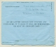 Ghana - 1957 - Overprinted Goldcoast Airletter To Amsterdam / Nederland - Ghana (1957-...)