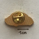 Badge (Pin) ZN002886 - Automobile (Car) Volkswagen (VW) Käfer (Beetle) - Volkswagen