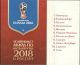 Russia 2015 # 332-342 Postal Stationery Postcards Unused - Set Of 11 - World Cup Soccer Championship 2018 / Host Cities - 2018 – Russland